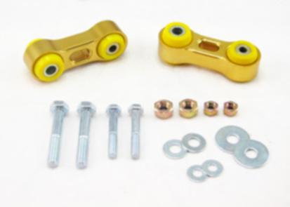 Whiteline 02-07 Subaru WRX Wagon / 93-00 & 03-07 Subaru Impreza Non-Turbo Front Sway bar link conv k