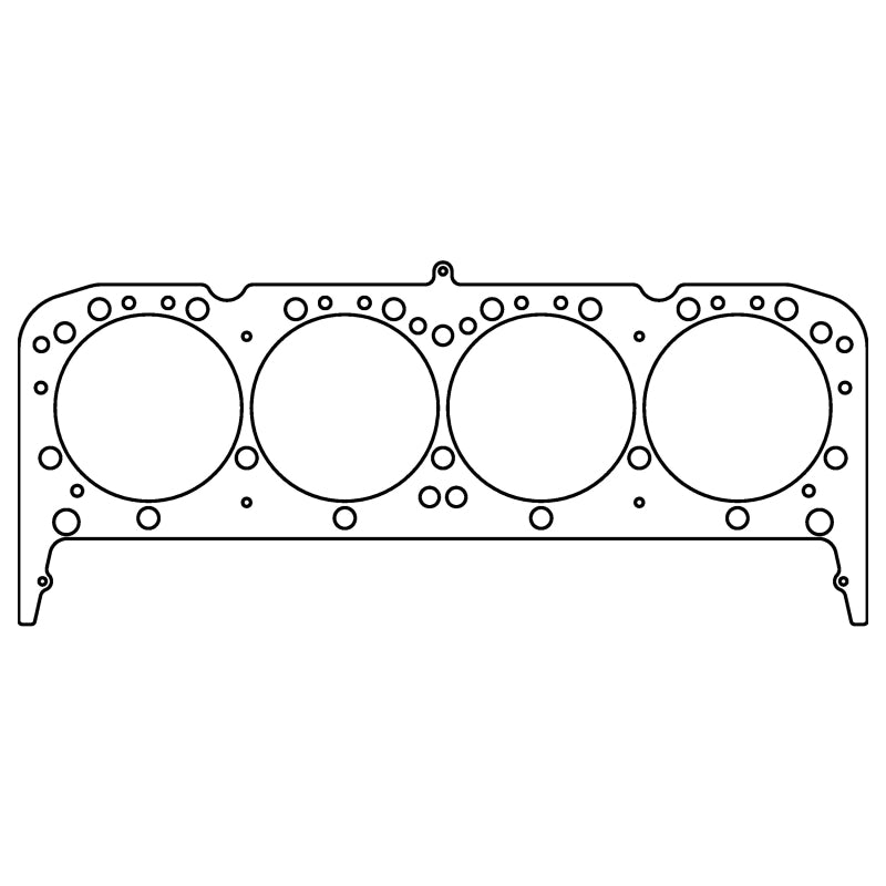 Cometic Gasket Cometic Chevy Gen-I Small Block V8 .040in MLS Cylinder Head Gasket - 4.185in Bores