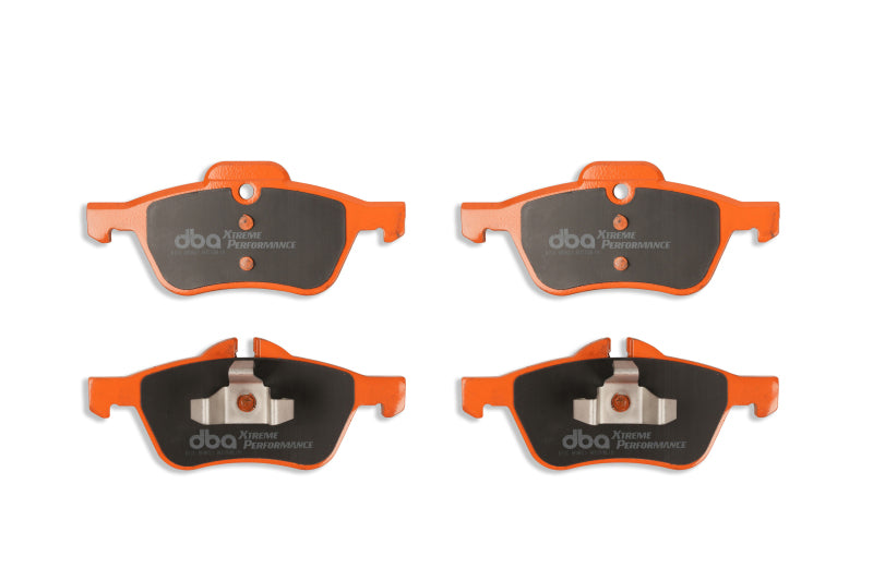 DBA 01-06 Mini Cooper (R50) XP Performance Front Brake Pads