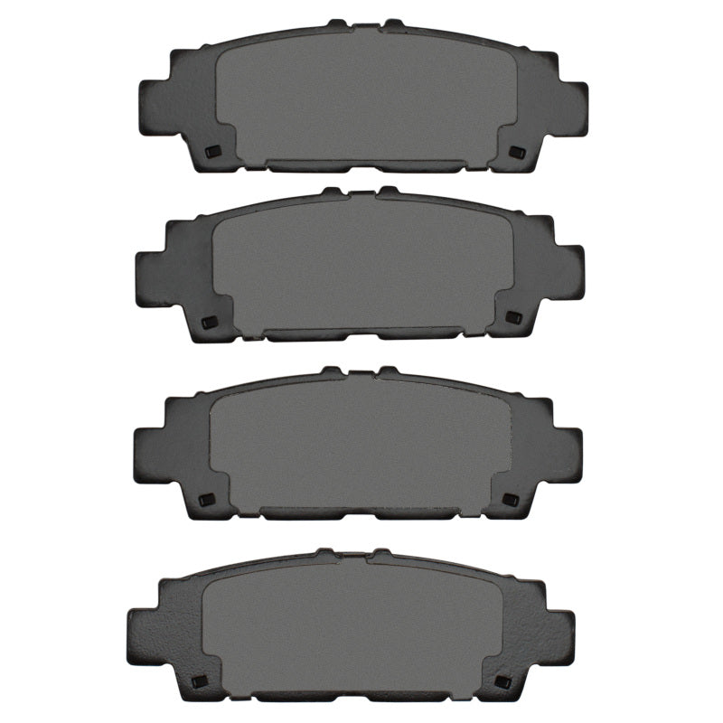 DFC 90-92 Lexus LS400 Rear 4000 Hybridynamic Brake Pads