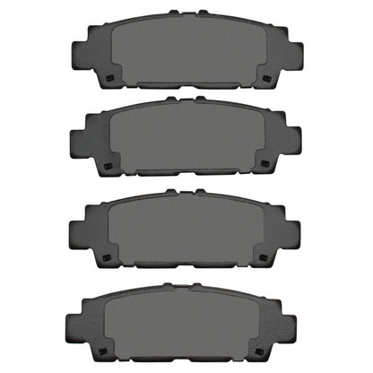 DFC 90-92 Lexus LS400 Rear 4000 Hybridynamic Brake Pads