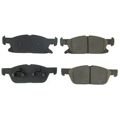 PowerStop Power Stop 2019 Ford Edge Front Z16 Evolution Ceramic Brake Pads