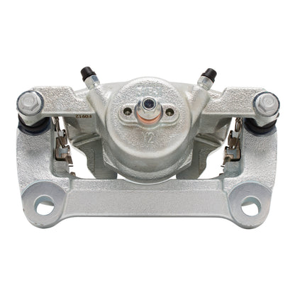 DFC 17-19 Nissan Titan Rear-R Silver Zinc Coated Premium Caliper