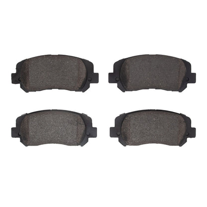 DFC 14-22 Jeep Cherokee Front 4000 Hybridynamic Brake Pads