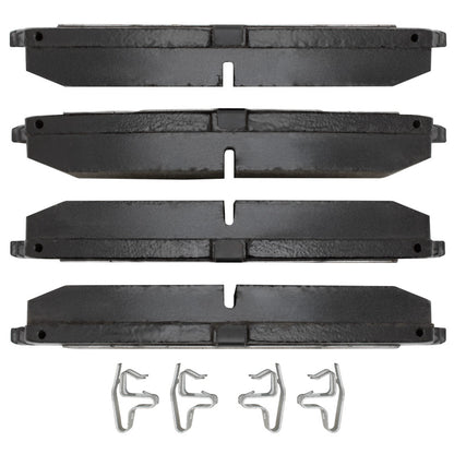 DFC 87-93 Toyota Celica Front 4000 Hybridynamic Brake Pads