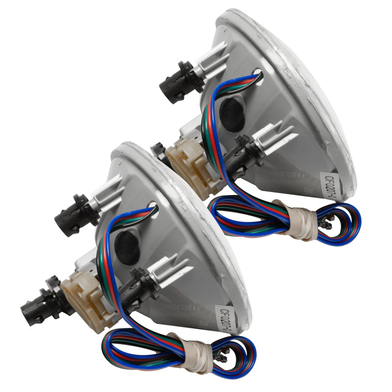 ORACLE Lighting Oracle 07-13 Chevrolet Avalanche SMD FL (Non-Z71) - White