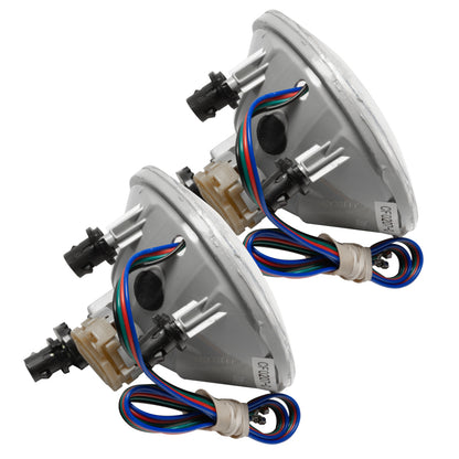 ORACLE Lighting Oracle 07-13 Chevrolet Avalanche SMD FL (Non-Z71) - White