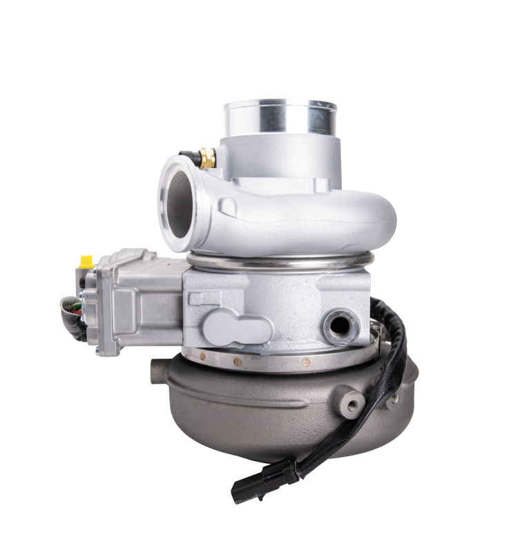 Fleece Performance HE400VG/HE451VE Turbocharger for Cummins ISX - 64mm