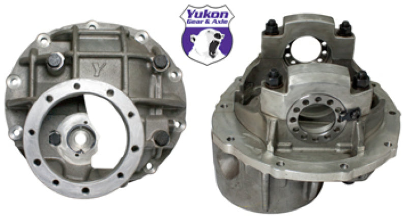 Yukon Gear & Axle Yukon Gear Ford 9in Yukon 3.250in aluminum Case / HD Dropout Housing