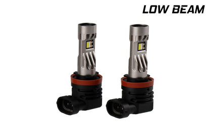 Diode Dynamics H11/H8/H9 White SL2 Pro LED Bulbs (pair)