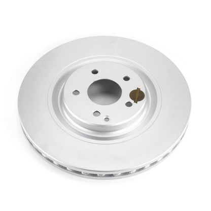 PowerStop Power Stop 03-06 Mercedes-Benz CLK500 Front Evolution High Carbon Geomet Coated Rotor