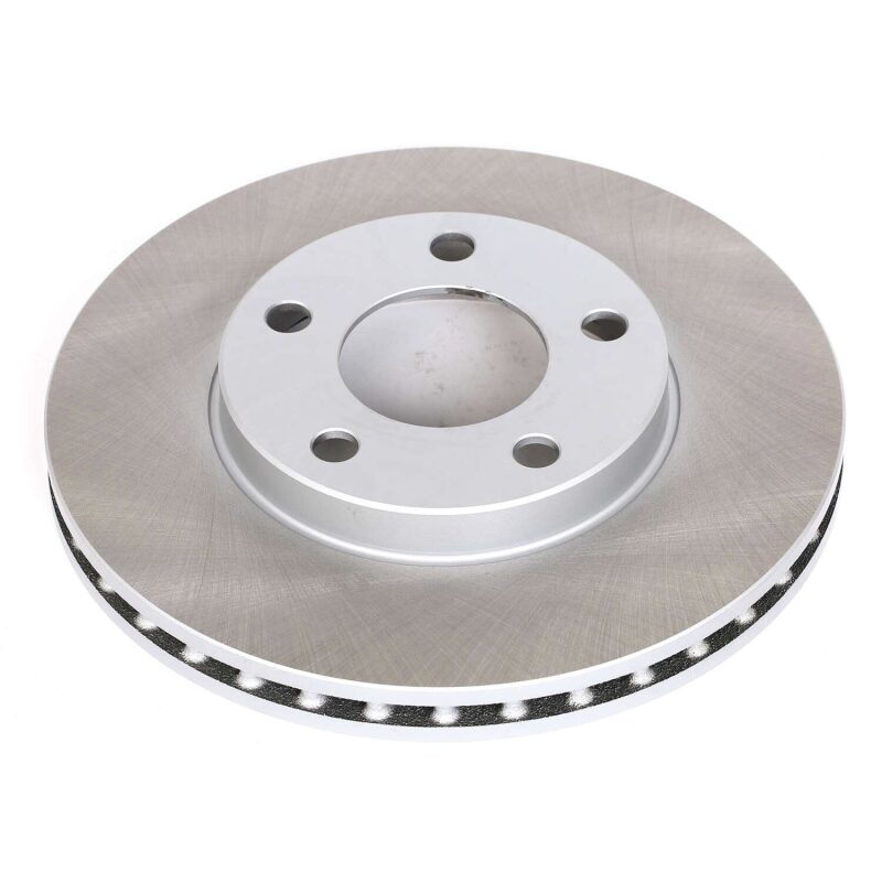 PowerStop Power Stop 08-12 Infiniti EX35 Rear Semi Coated Rotor