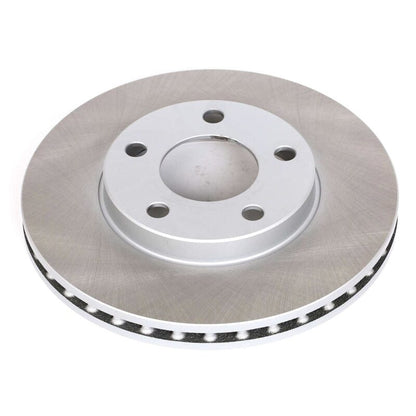 PowerStop Power Stop 08-12 Infiniti EX35 Rear Semi Coated Rotor