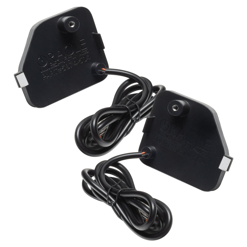 ORACLE Lighting Oracle Rear Bumper LED Reverse Lights for Jeep Wrangler JL - 6000K