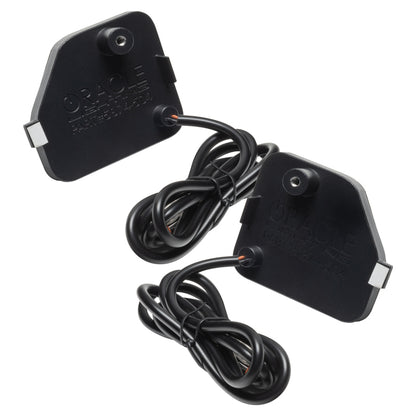 ORACLE Lighting Oracle Rear Bumper LED Reverse Lights for Jeep Wrangler JL - 6000K