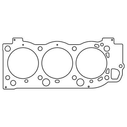 Cometic Gasket Cometic Toyota Tacoma / Landcruiser 98mm 5VZ-FE .066 inch MLS Head Gasket Right Side