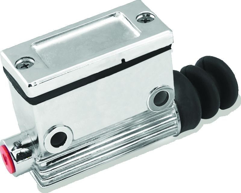 Bikers Choice 79-82 FX / 83 FXE / 80-81 XL Chrome Kelsey Hayes Master Cylinder Repl H-D 42453-80A