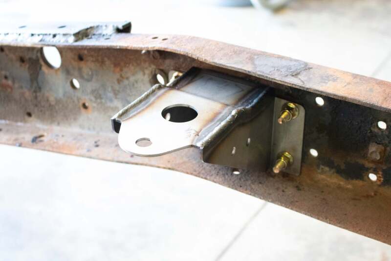 Rustbuster Rear Cab Mount