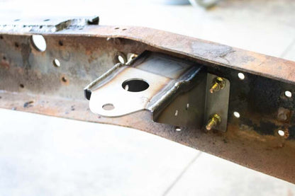 Rustbuster Rear Cab Mount