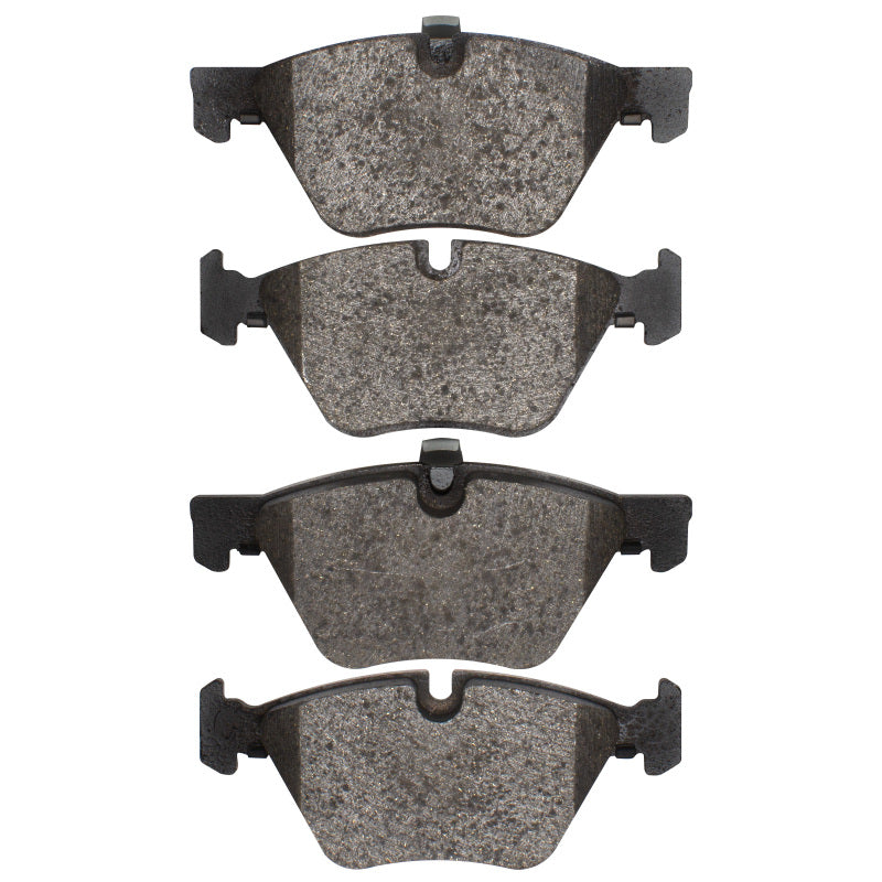 DFC 06-10 BMW 330i Front 5000 Advanced Low Metallic Brake Pads