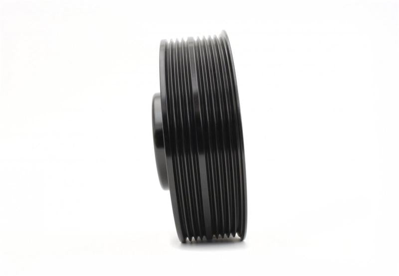 Perrin Performance PERRIN 93-14 Subaru Impreza (Incl. 02-14 WRX) / 04-21 STI Lightened Crank Pulley - Black