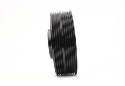 Perrin Performance PERRIN 93-14 Subaru Impreza (Incl. 02-14 WRX) / 04-21 STI Lightened Crank Pulley - Black