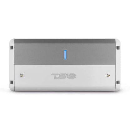 DS18 4-Channel Class-D Amp Full-Range 2x 150 Watts RMS at4 ohm IP55 Waterproof Rating