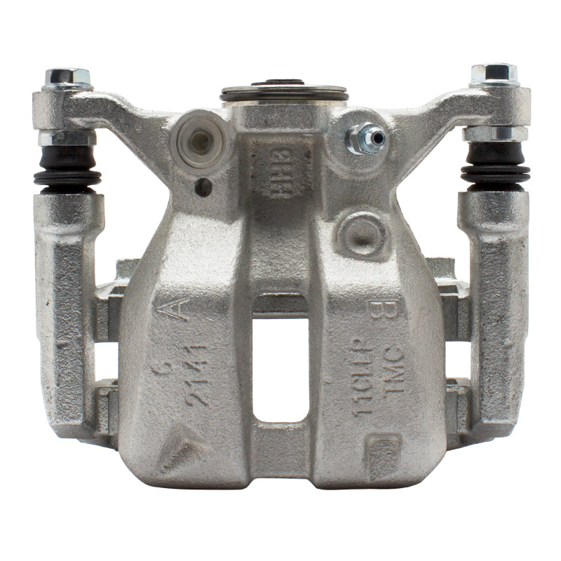 DFC 17-24 Honda CR-V Rear-R Premium Caliper - Silver Zinc Coated
