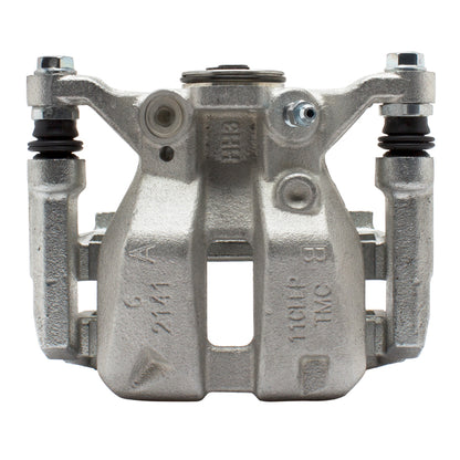 DFC 17-24 Honda CR-V Rear-R Premium Caliper - Silver Zinc Coated