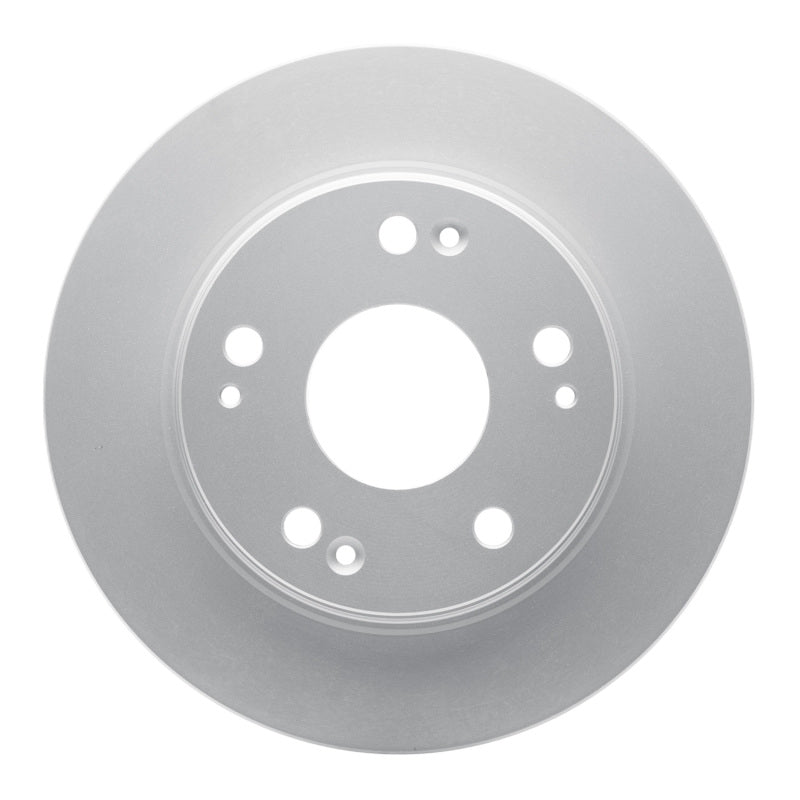 DFC 03-08 Acura TSX Rear GeoSPEC Coated Rotor