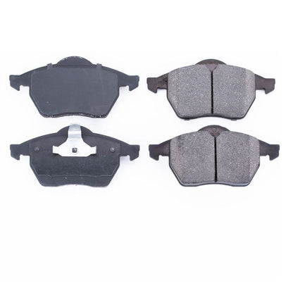 PowerStop Power Stop 96-99 Audi A4 Front Z16 Evolution Ceramic Brake Pads
