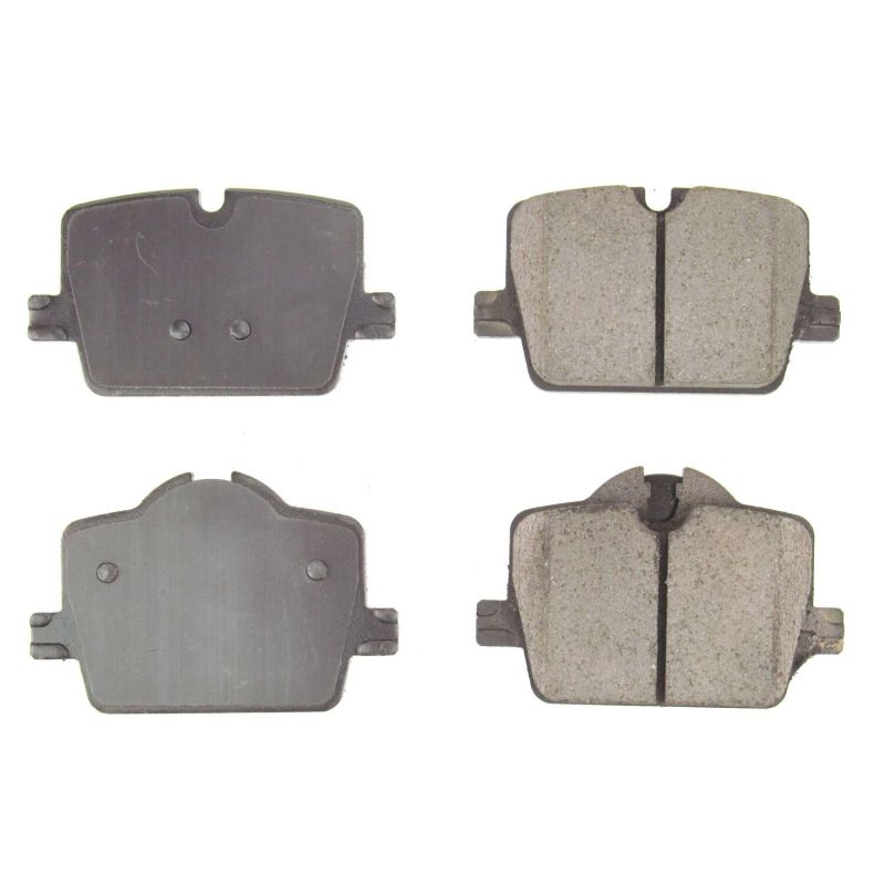 PowerStop Power Stop 2019 BMW 330i Rear Z16 Evolution Ceramic Brake Pads