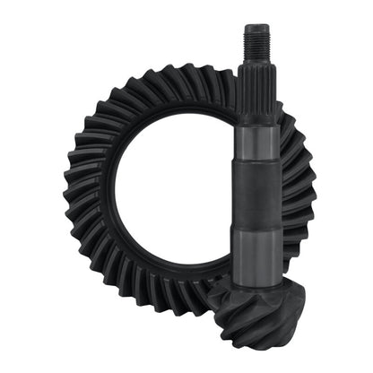 Yukon Gear & Axle Yukon Gear High Performance Gear Set For Toyota 7.5in Reverse Rotation in 4.88 Ratio