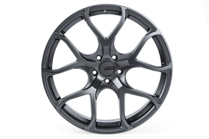 APR A01 Flow Formed 20x9.0 / 5x112 / ET42 / 66.5mm Bore / Gunmetal Grey Wheel