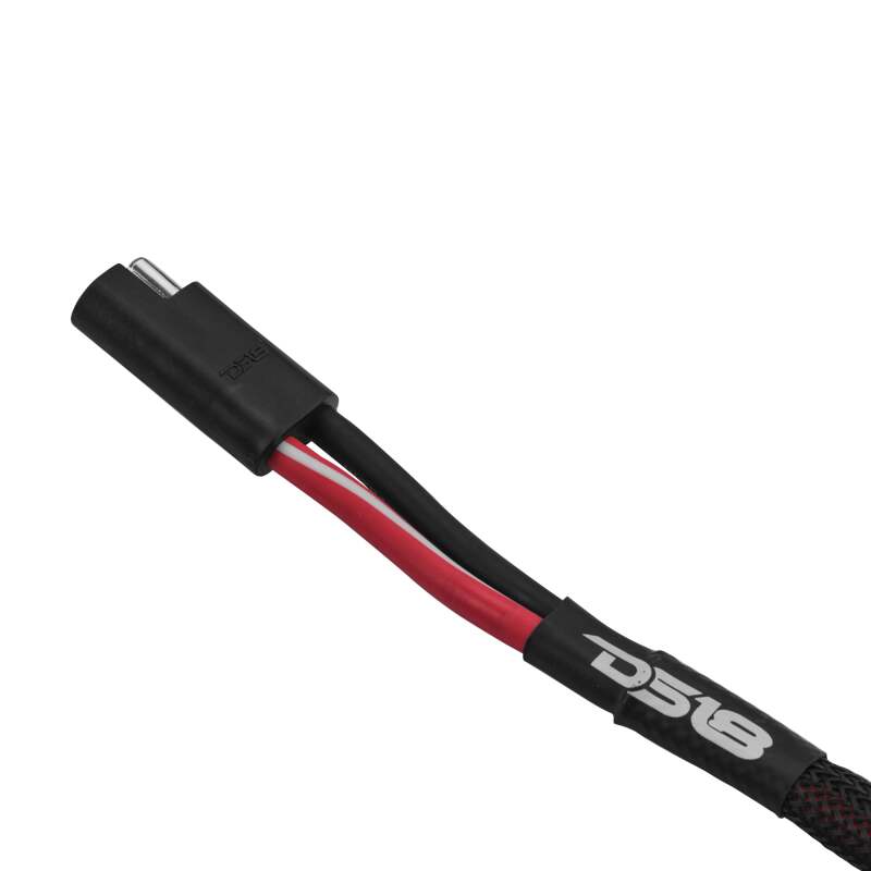 DS18 8-GA Water Resistant Fuse Holder 8 Ft of Power and Ground Wires 2 Door UTV