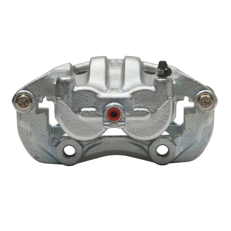 DFC 00-04 Nissan XTerra Front-L Premium Caliper - Silver Zinc Coated