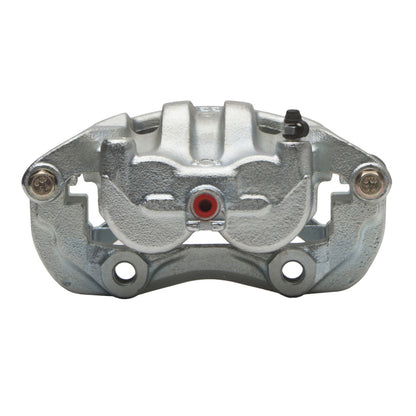 DFC 00-04 Nissan XTerra Front-L Premium Caliper - Silver Zinc Coated