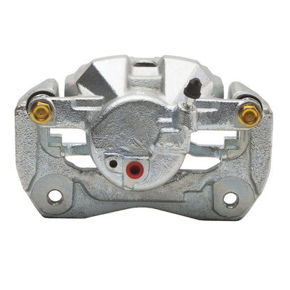 DFC 06-20 Pontiac Vibe Front-R Premium Caliper - Silver Zinc Coated