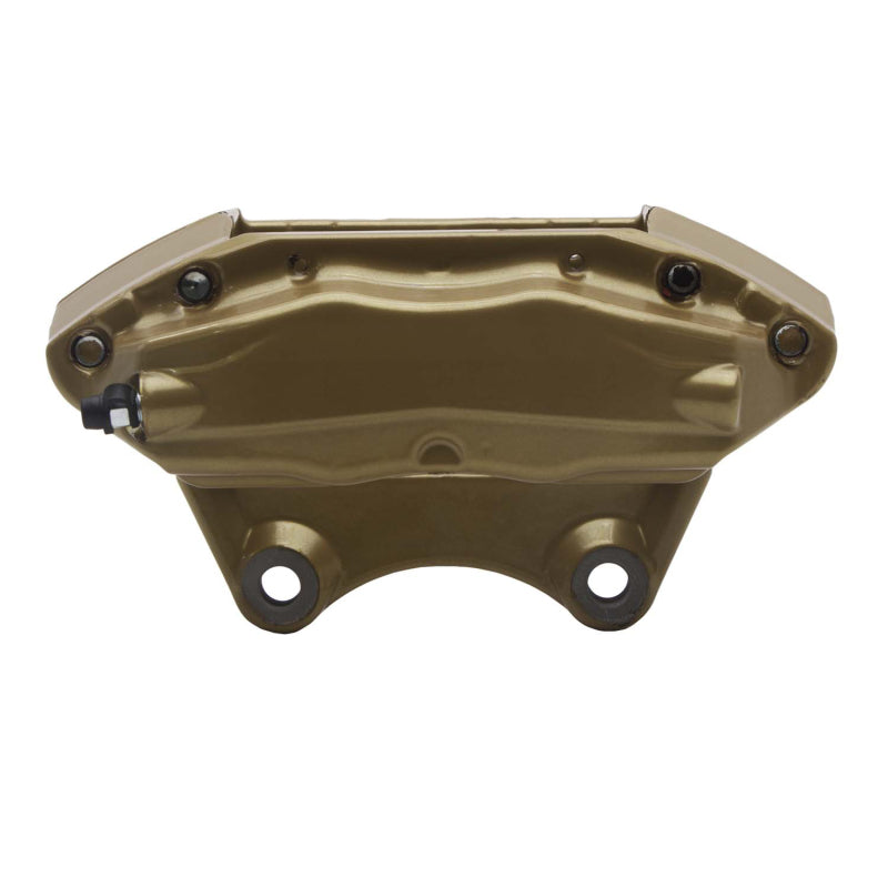 DFC 03-08 Infiniti G35 Front-R Premium Caliper - Gold Powder Coated