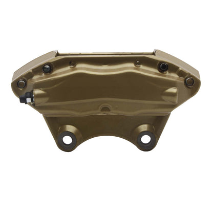 DFC 03-08 Infiniti G35 Front-R Premium Caliper - Gold Powder Coated