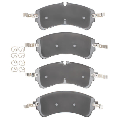 R1 Concepts R1 20-26 Ford Transit-350 Rear Ceramic Brake Pads