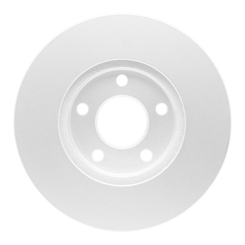 DFC 07-10 Chevrolet Cobalt Front GeoSPEC Coated Rotor