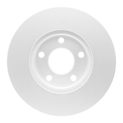 DFC 07-10 Chevrolet Cobalt Front GeoSPEC Coated Rotor
