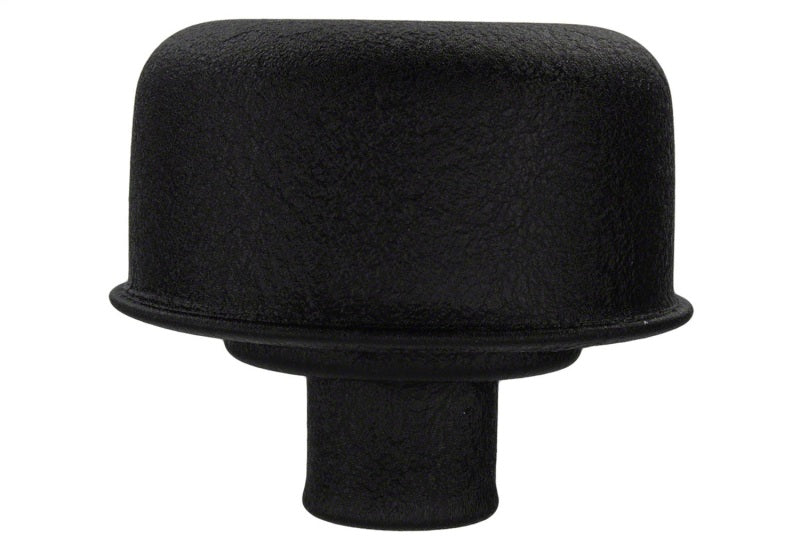 Ford Racing Black Breather Cap W/ Ford Racing Logo