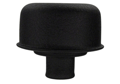 Ford Racing Black Breather Cap W/ Ford Racing Logo