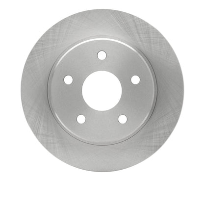 DFC 02-24 Chrysler Aspen Front Brake Rotor