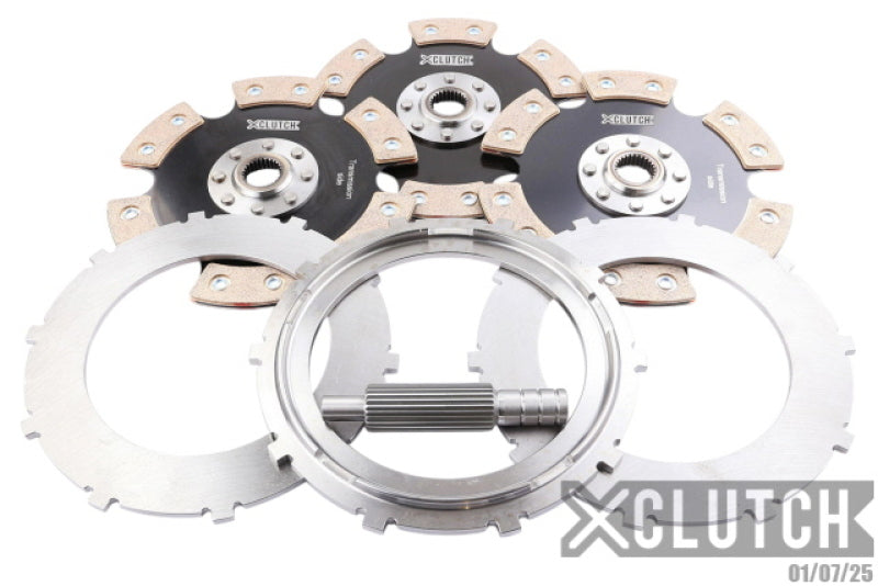 XClutch Clutch Service Pack for XKGM23630-3E.