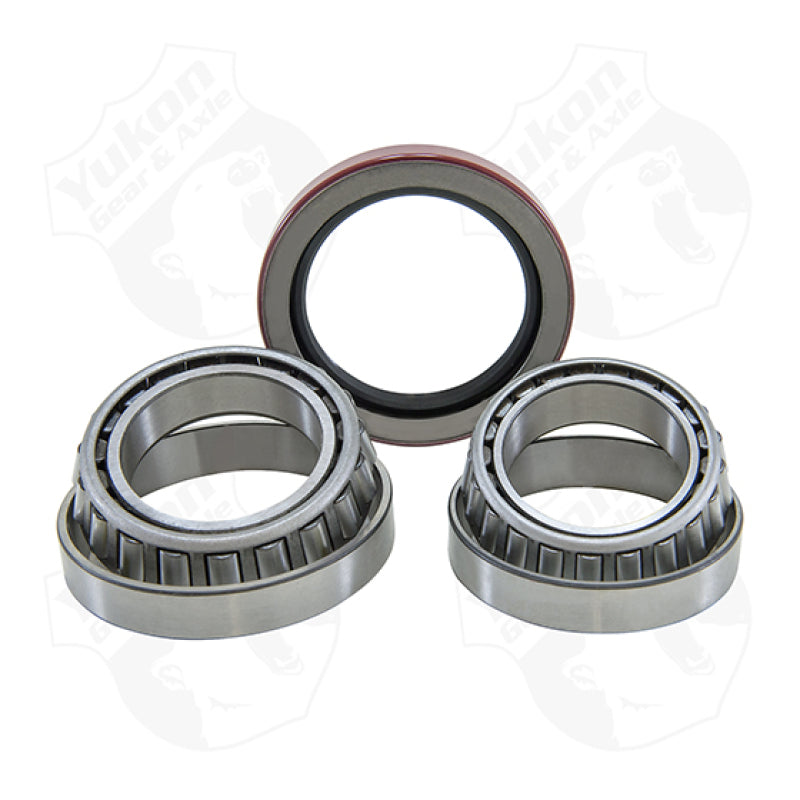 Yukon Gear & Axle Yukon Gear Axle Bearing & Seal Kit For GM 11.5in aam Rear