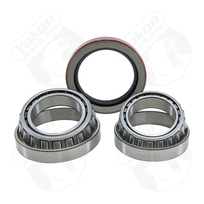 Yukon Gear & Axle Yukon Gear Axle Bearing & Seal Kit For GM 11.5in aam Rear