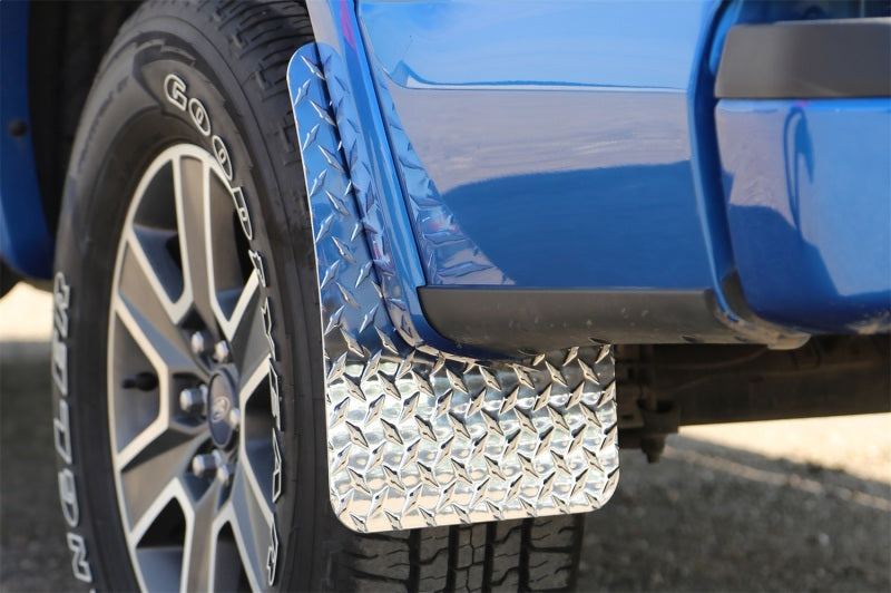 Dee Zee Universal Flaps Brite-Tread Universal 12x16